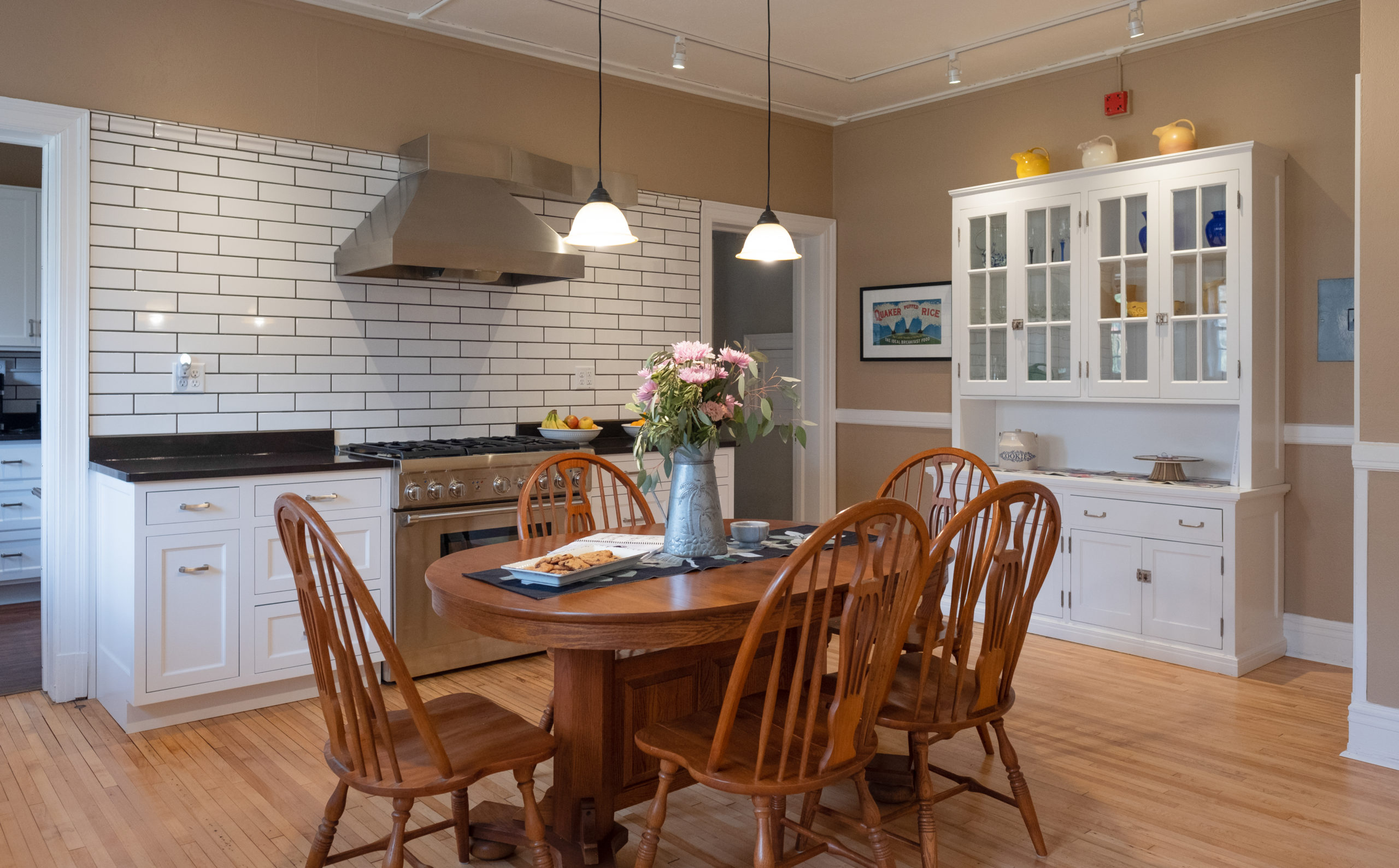 residence kitchen