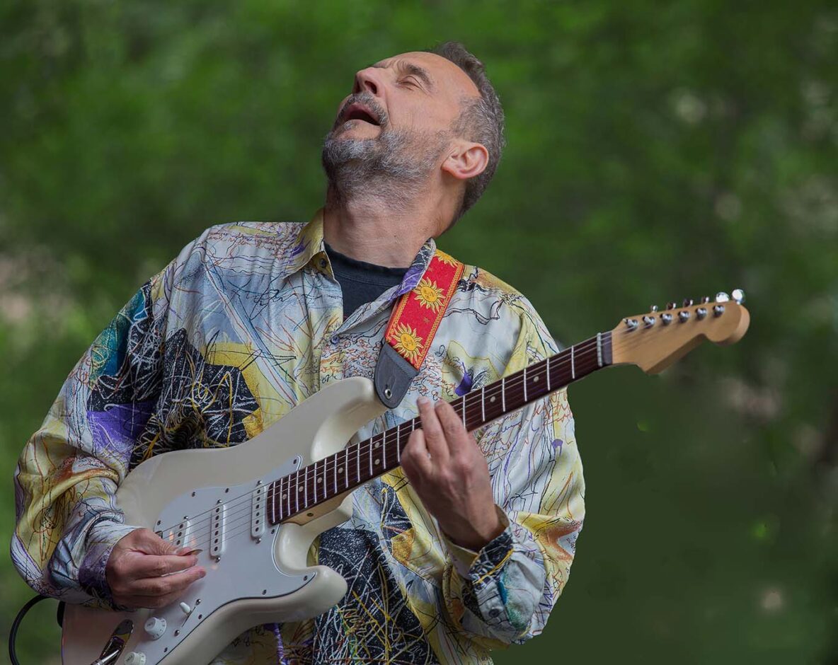 photo of Dean Magraw