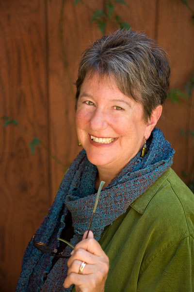 Head shot of Elaine Elinson