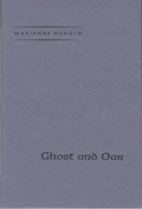 Cover photo of chapbook