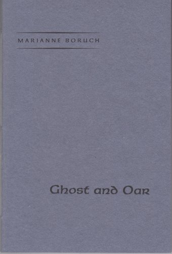 Cover photo of chapbook