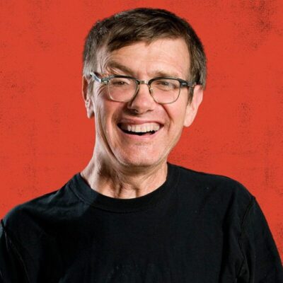 Head shot of Kevin Kling