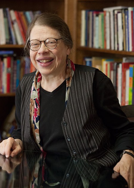 photo of Marianne Boruch