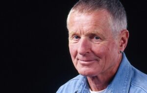 Head shot of Michael Bigger