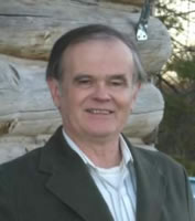 Head shot of Steven Keillor
