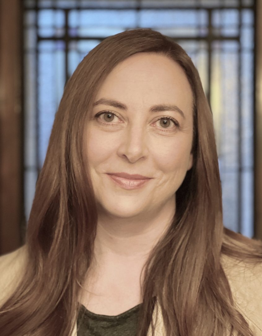 Headshot of Nicole Montana