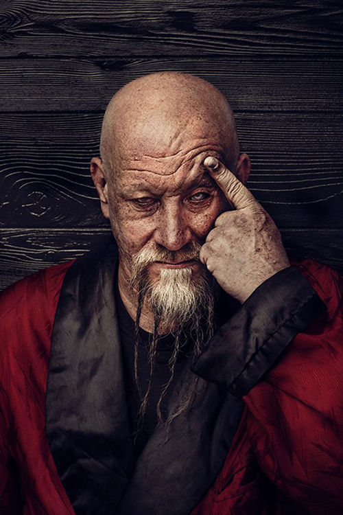 Paul Metzger headshot