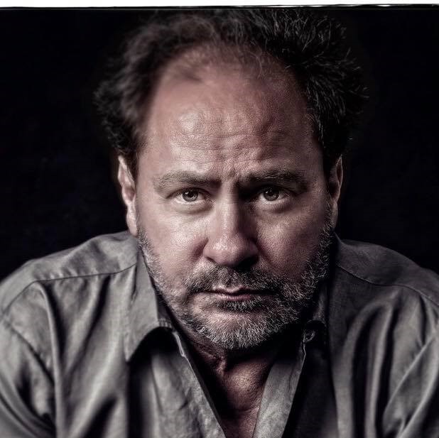 Paul Brantley Headshot