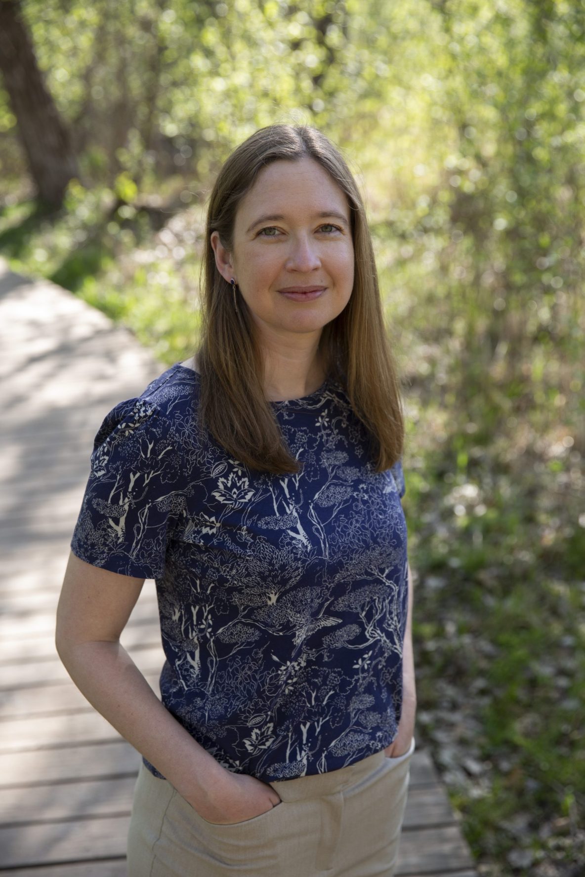 Emily Bright Headshot by Christine Nguyen