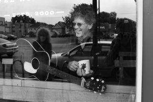 Steve Tibbetts headshot