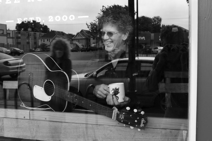 Steve Tibbetts headshot