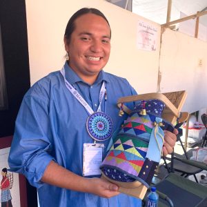 Cole Redhorse Jacobson headshot