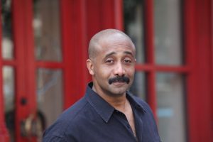 David Mills headshot