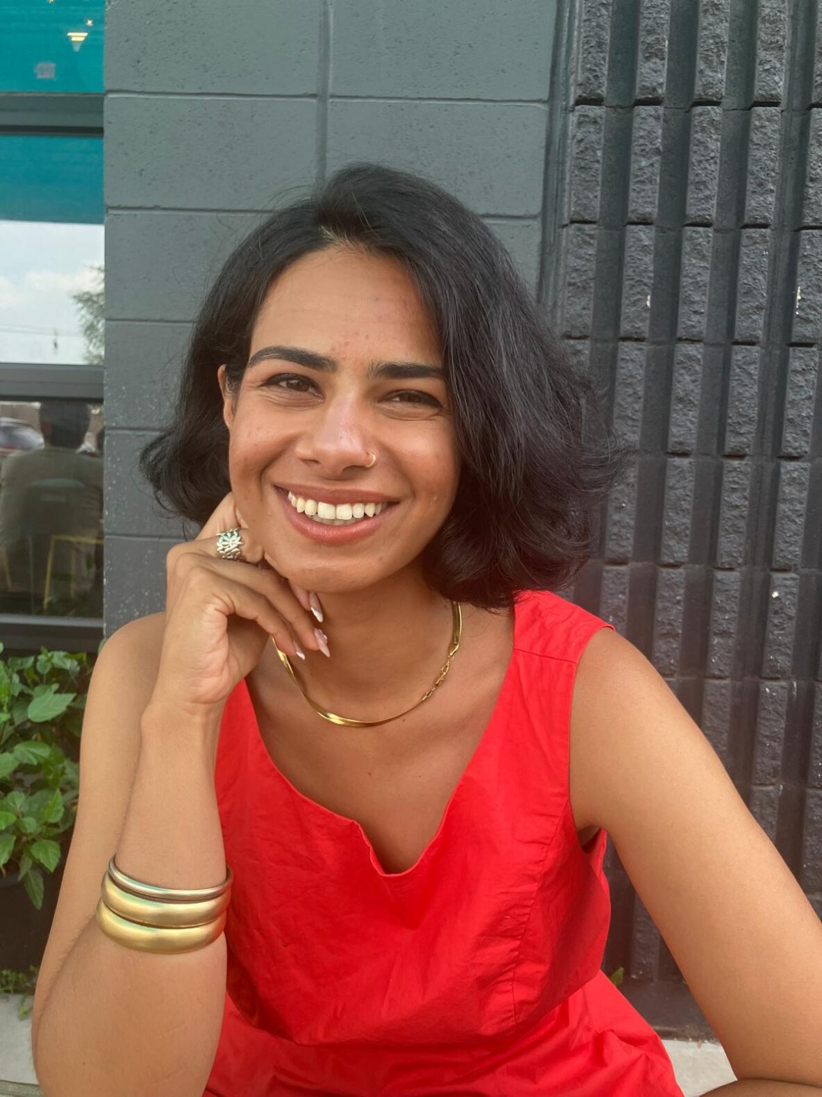 Amna Chaudhry headshot