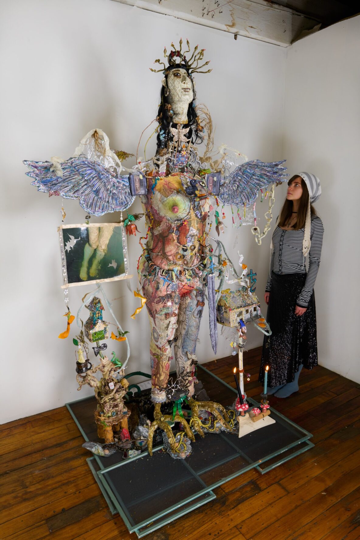 Amy Saikia Wilson photo