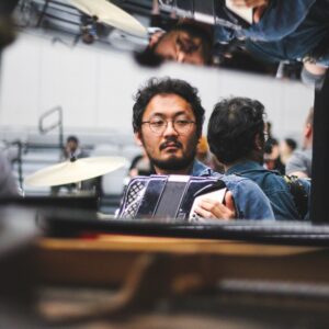 Borey Shin headshot