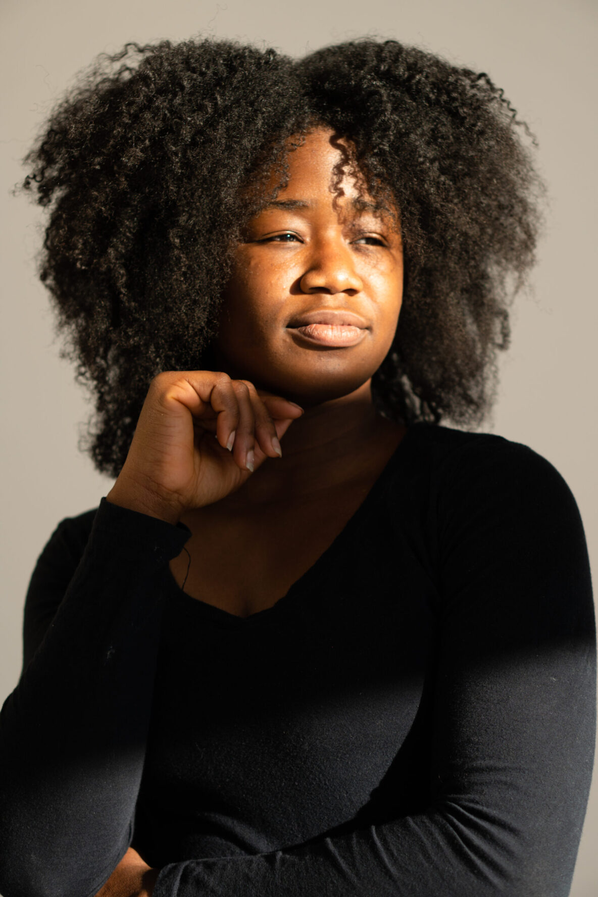 Delight Ejiaka headshot