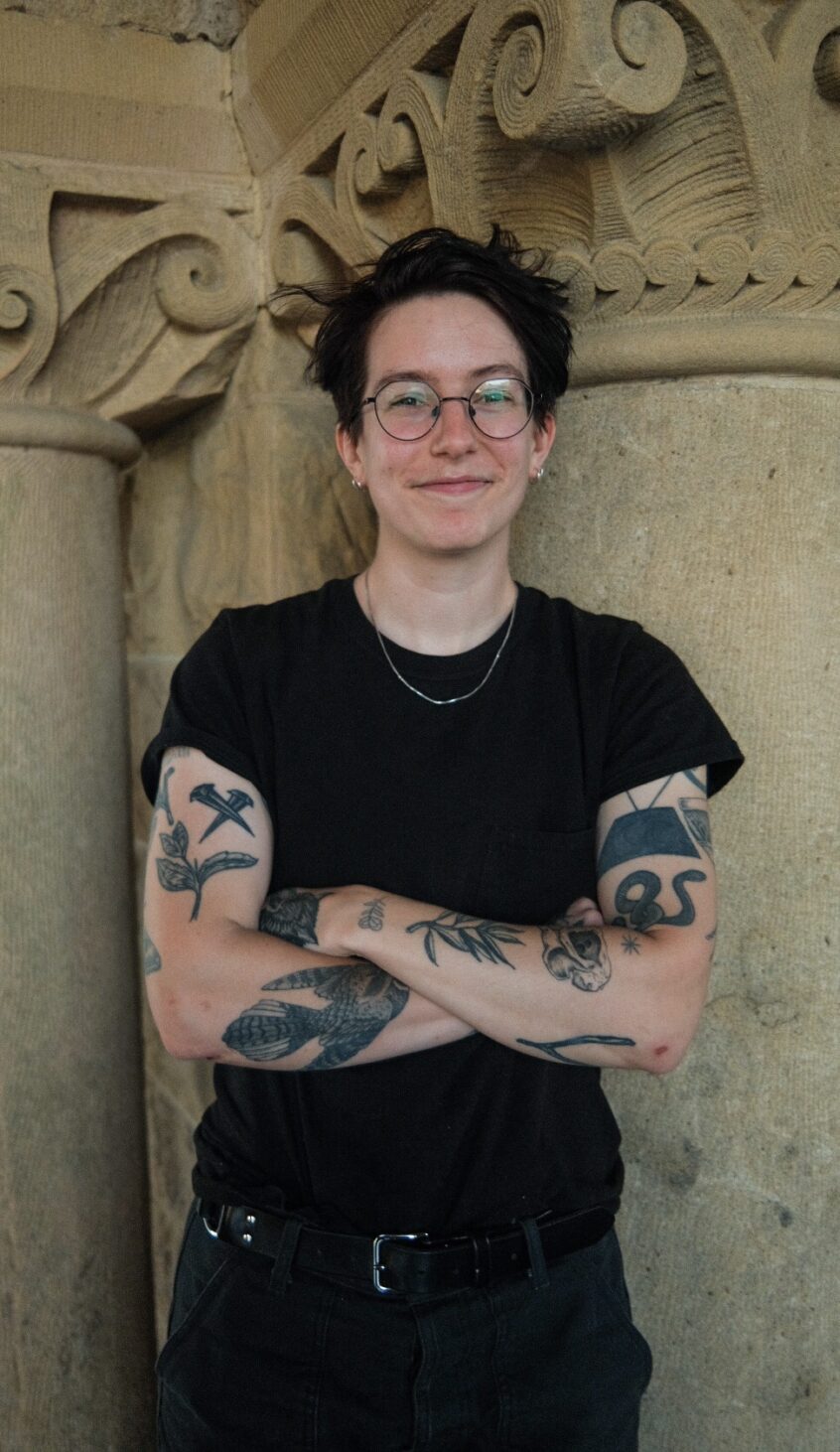 Emma Binder Headshot