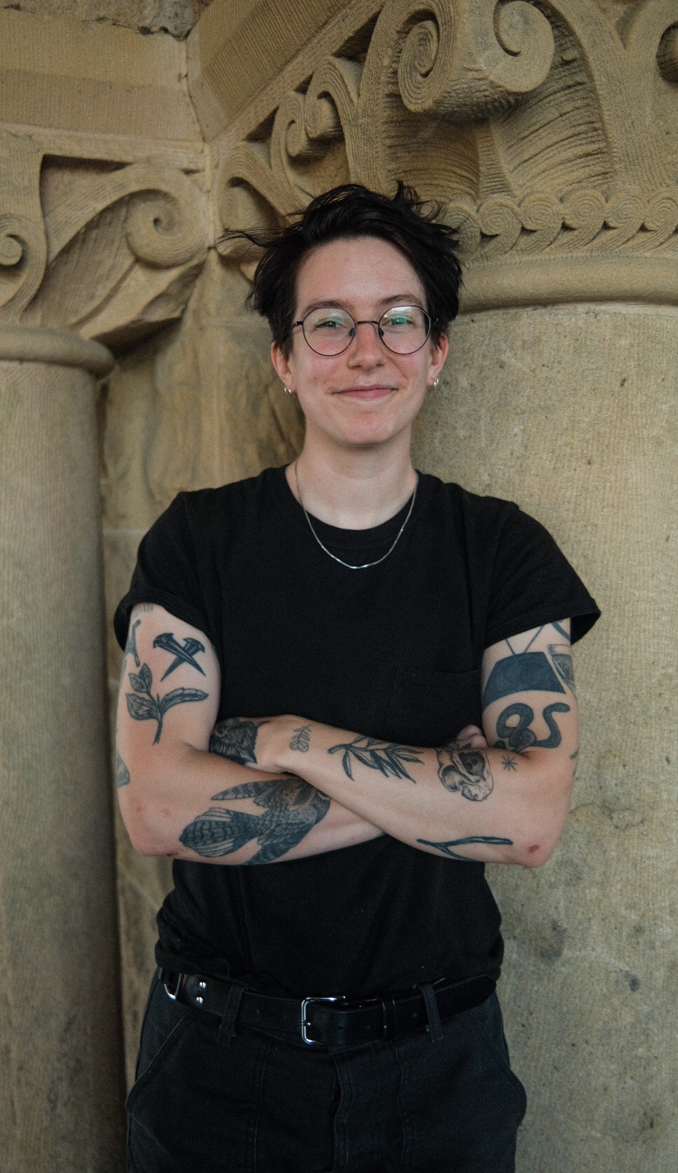 Emma Binder Headshot