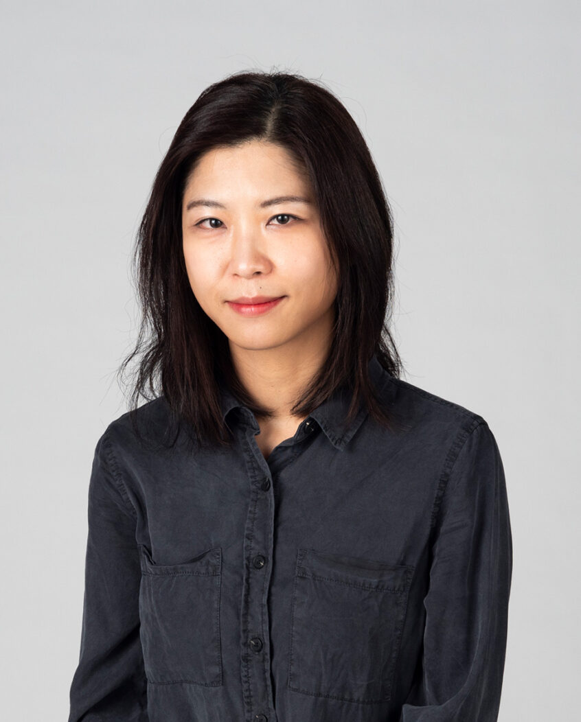 head shot of Kyung Hee "Kate" Im