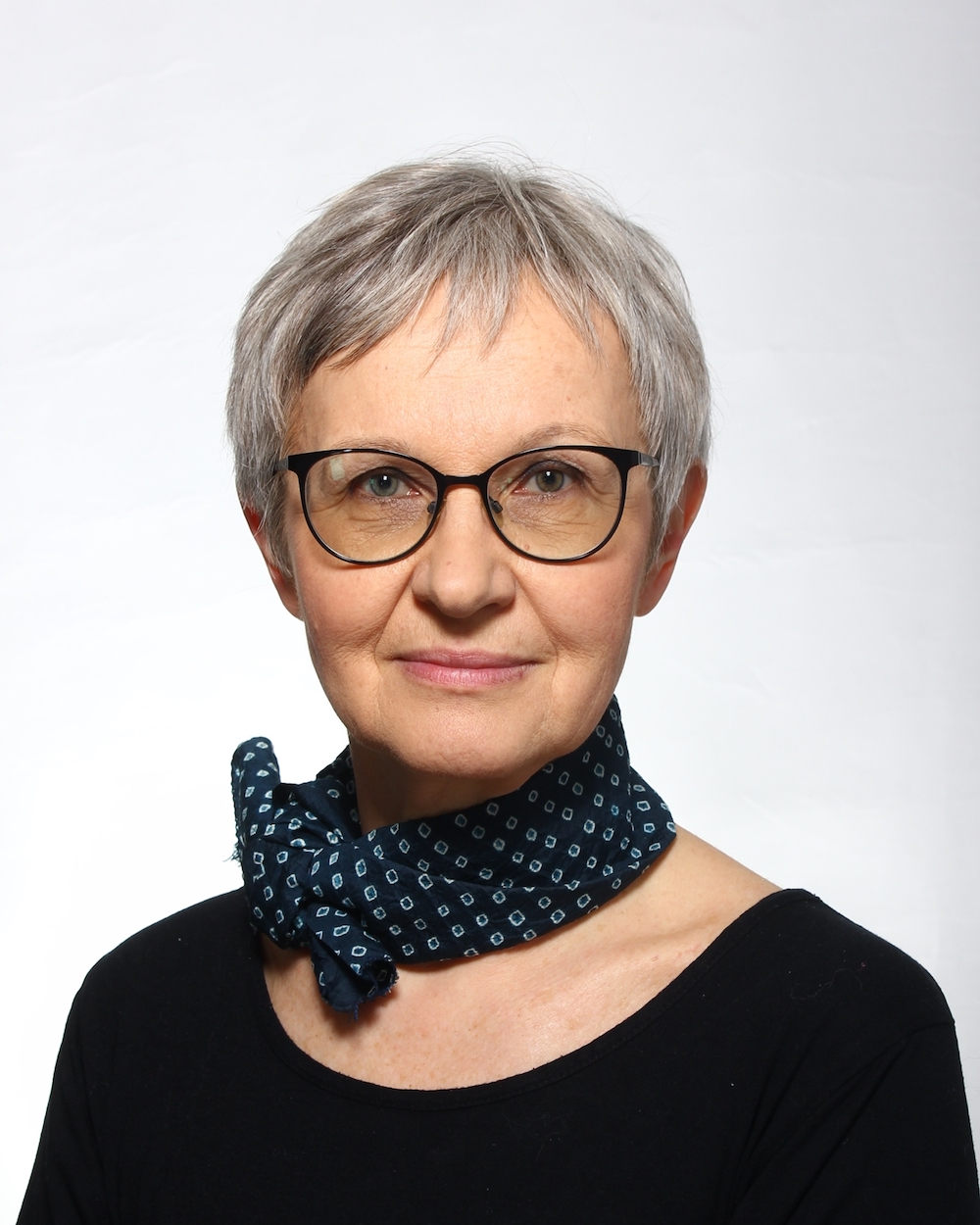 Head shot of Ingrid Allik