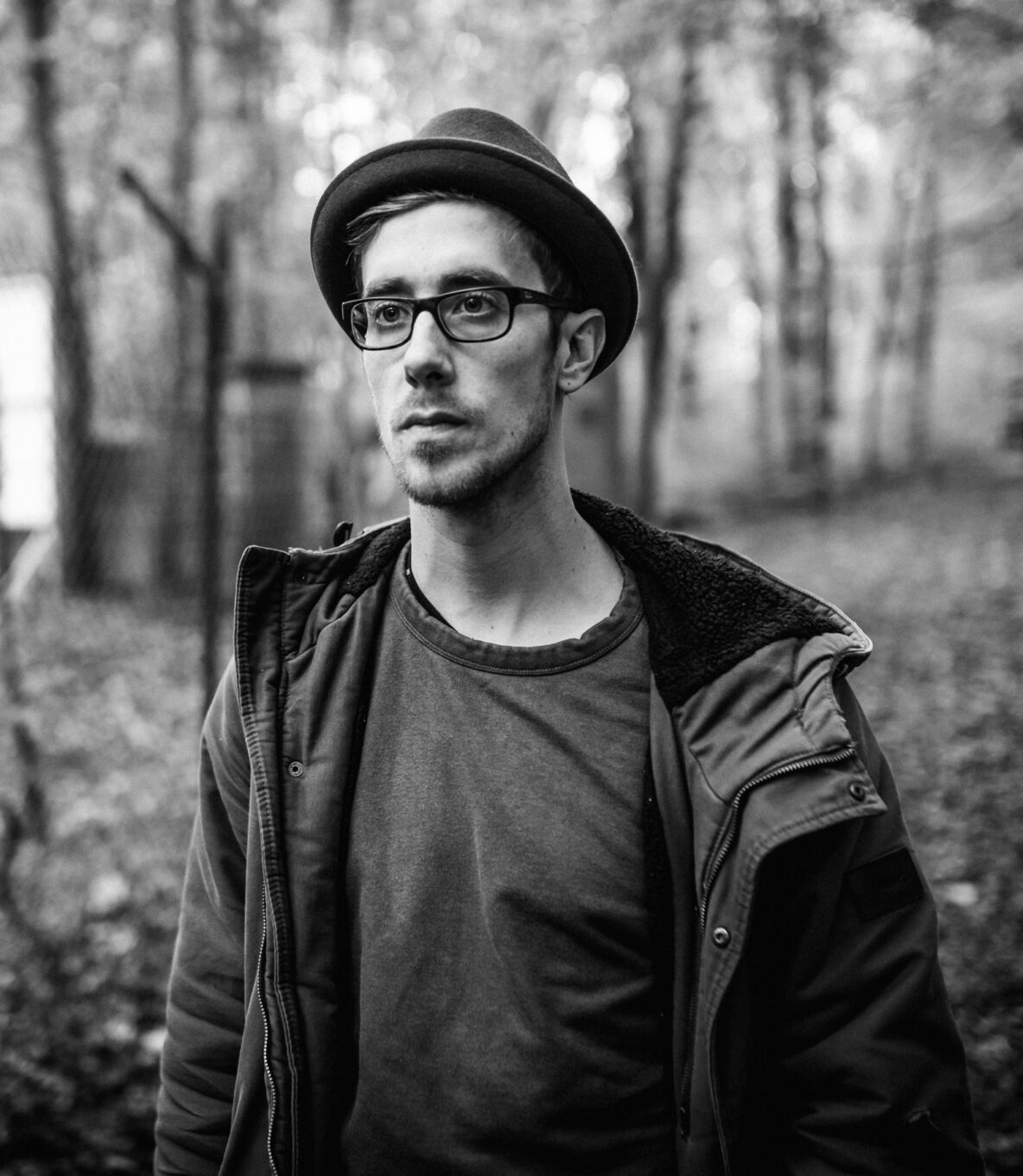 Julien Carlier headshot