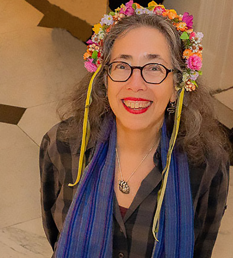 Melissa Hacker headshot