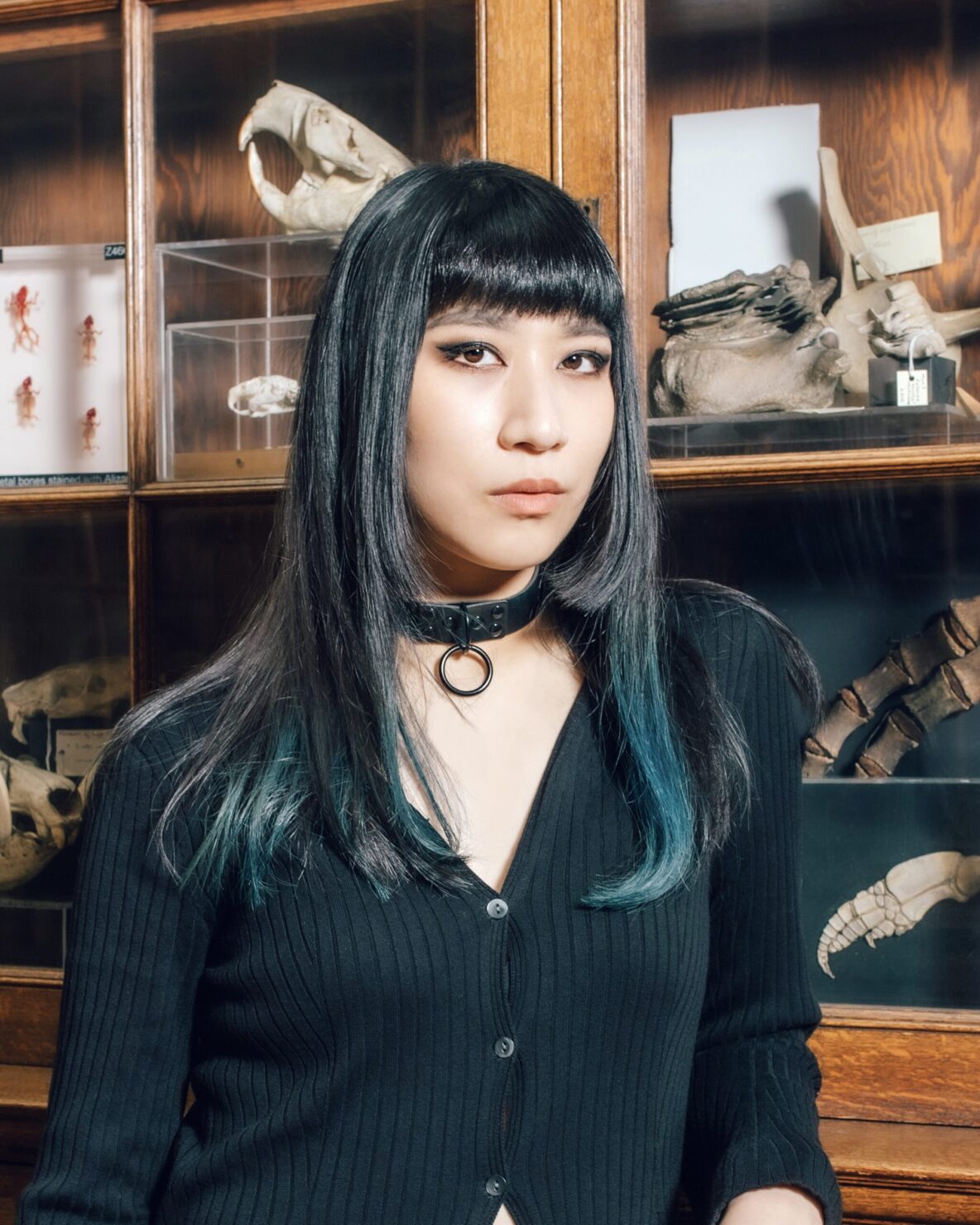 Headshot of Jazz Szu-Ying Chen