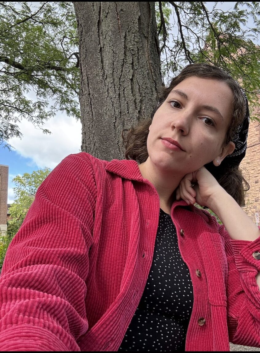 Rebecca Kilroy headshot