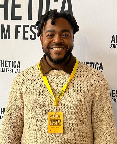 Darrel Alejandro Holnes headshot