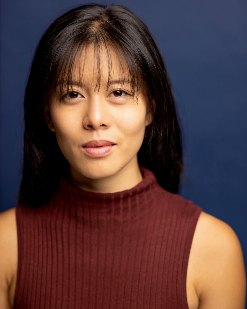 Stefani Kuo headshot