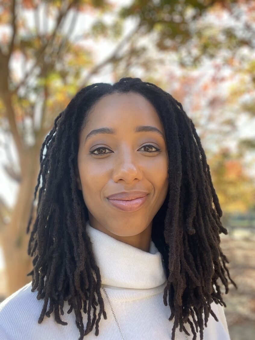 A.E. Wynter headshot