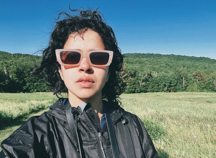 Head shot of Aditi Kini