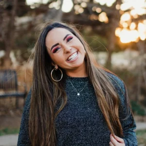 photo of Ciara Alfaro