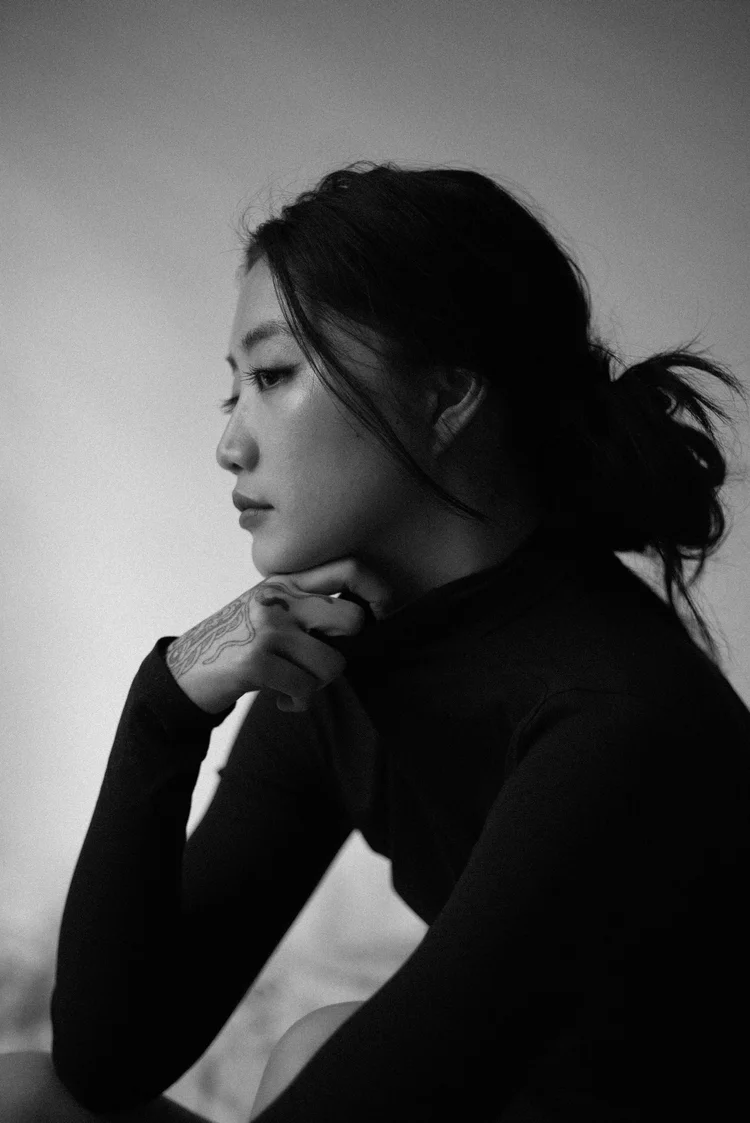 headshot of Ash Goh Hua