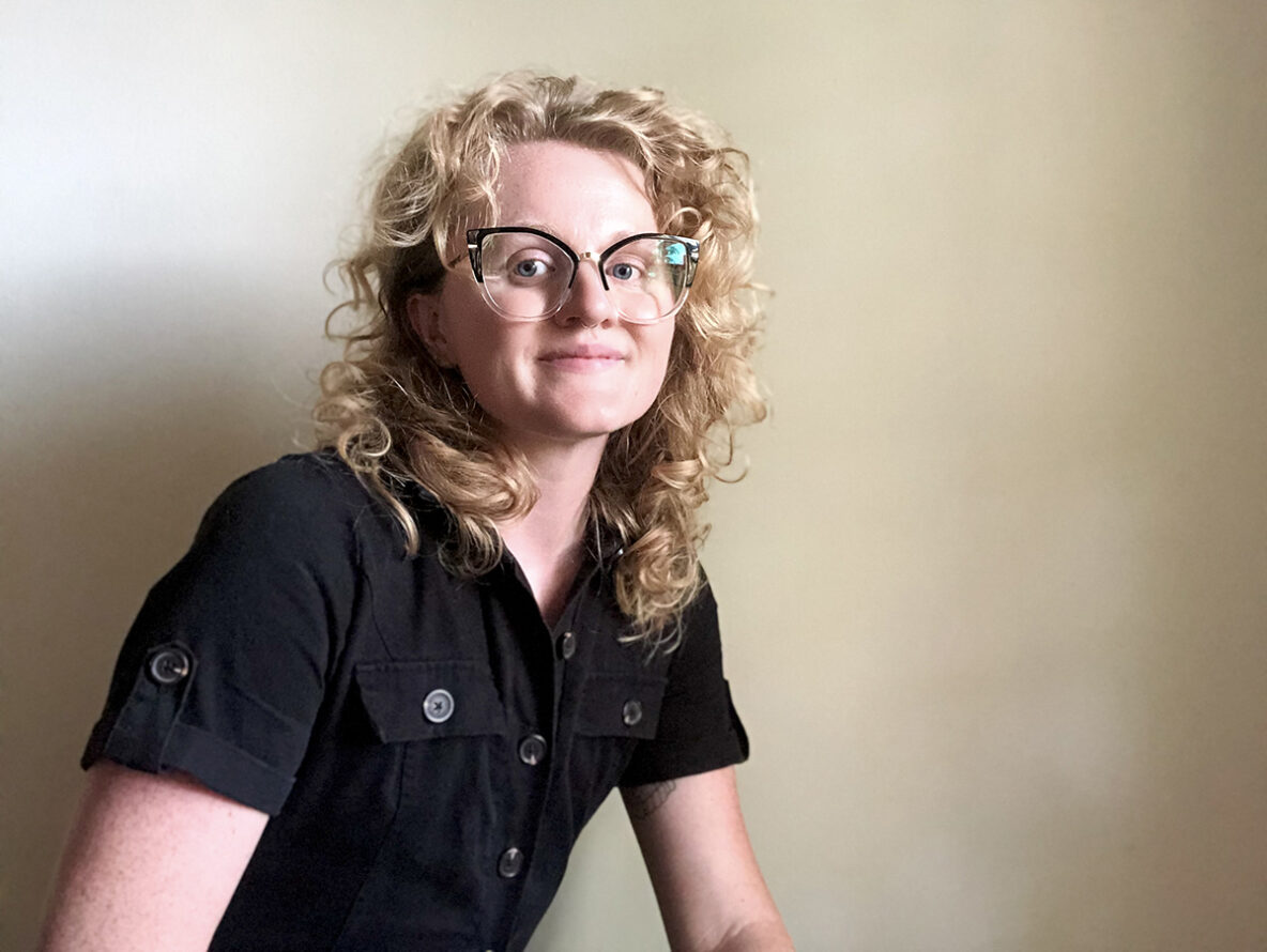 photo of Sarah Evenson