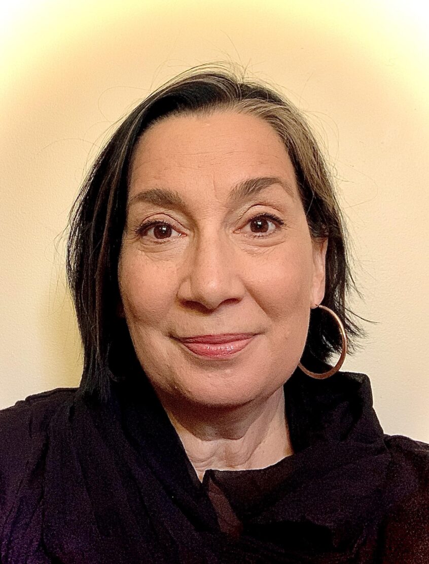 Head shot of Eva Smith Glynn