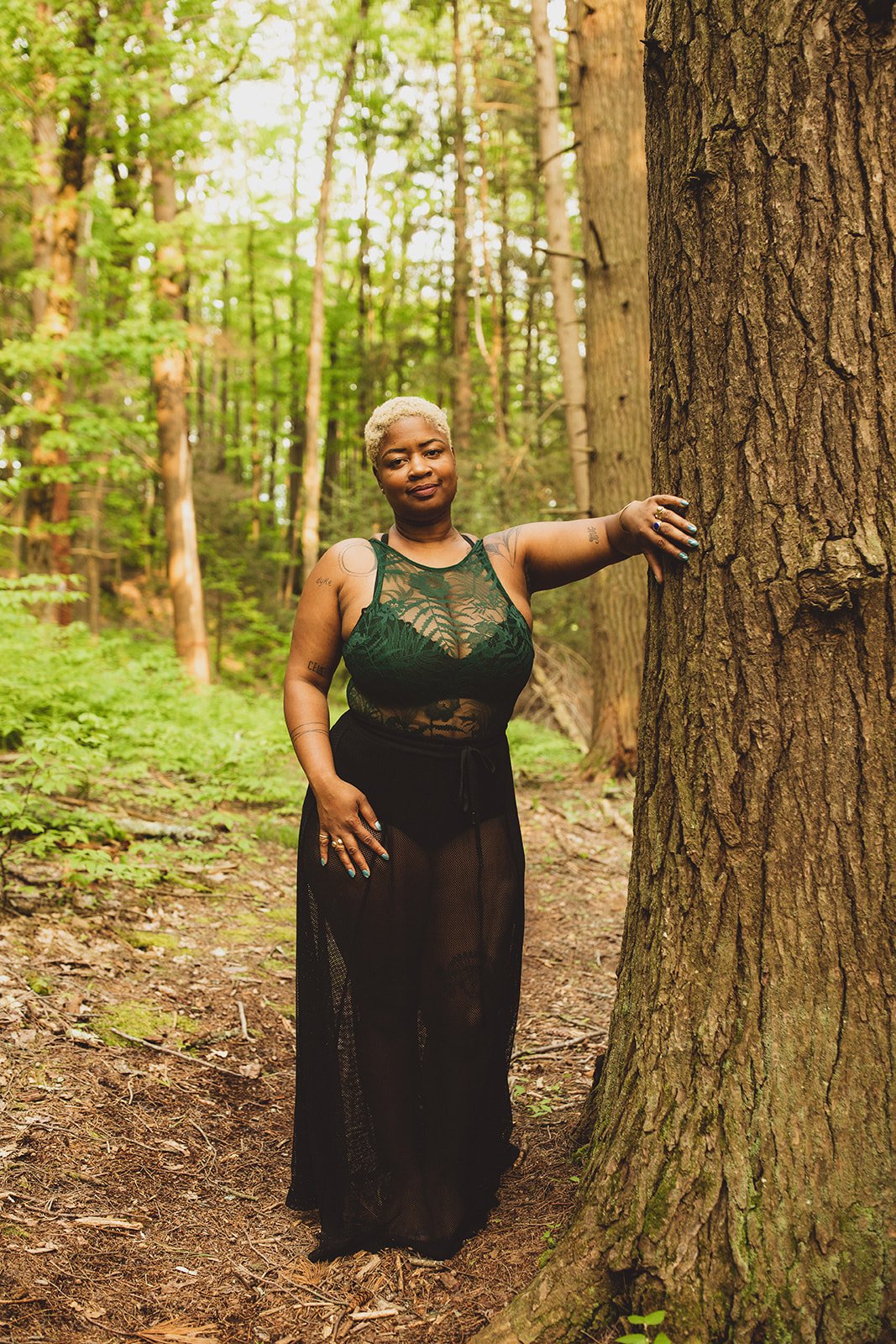 photo of Junauda Petrus-Nasah