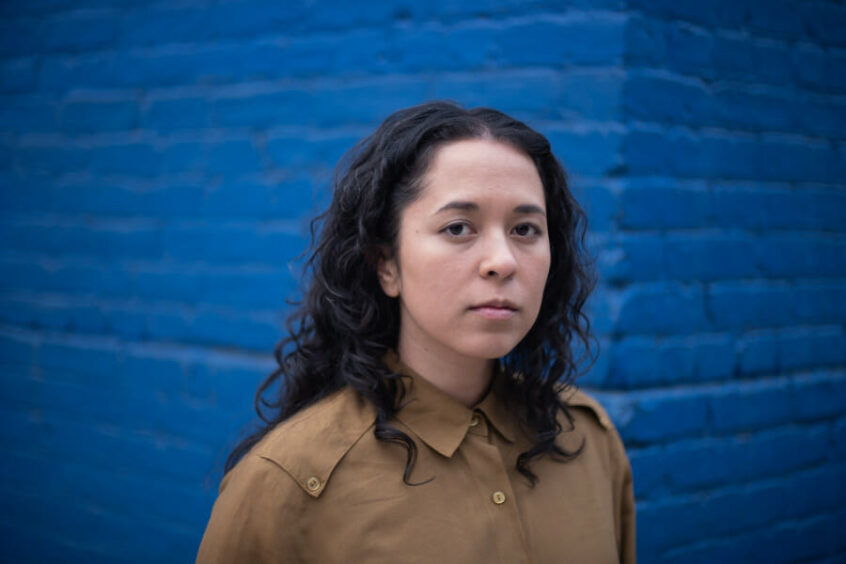 Head shot of Zosha Warpeha