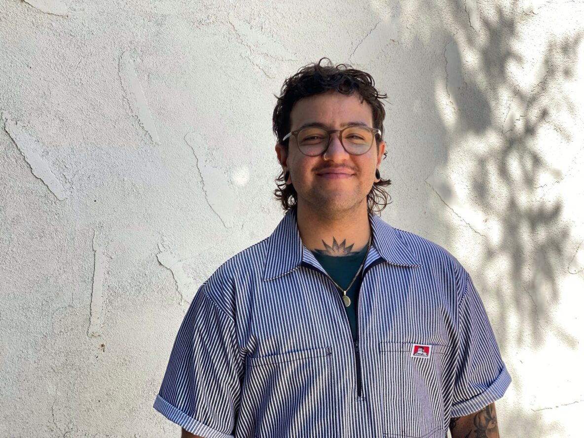 Kah Mendoza headshot