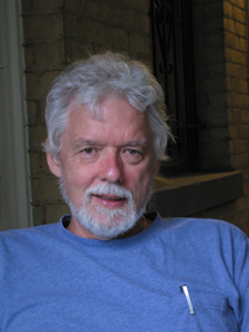 Head shot of John Minczeski