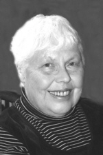 Head shot of Phebe Hanson