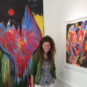 Photo of Sarah Jane Lapp